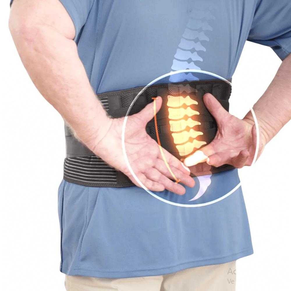 Cinturón de Soporte Lumbar - Core Press talla L