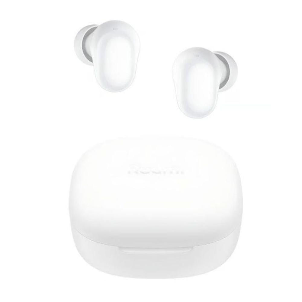 Audifonos Xiaomi Redmi Buds 6 Play White Bluetooth Inalambricos