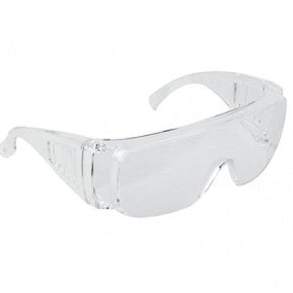 Lentes de Seguridad Transparentes Truper Safe 14252