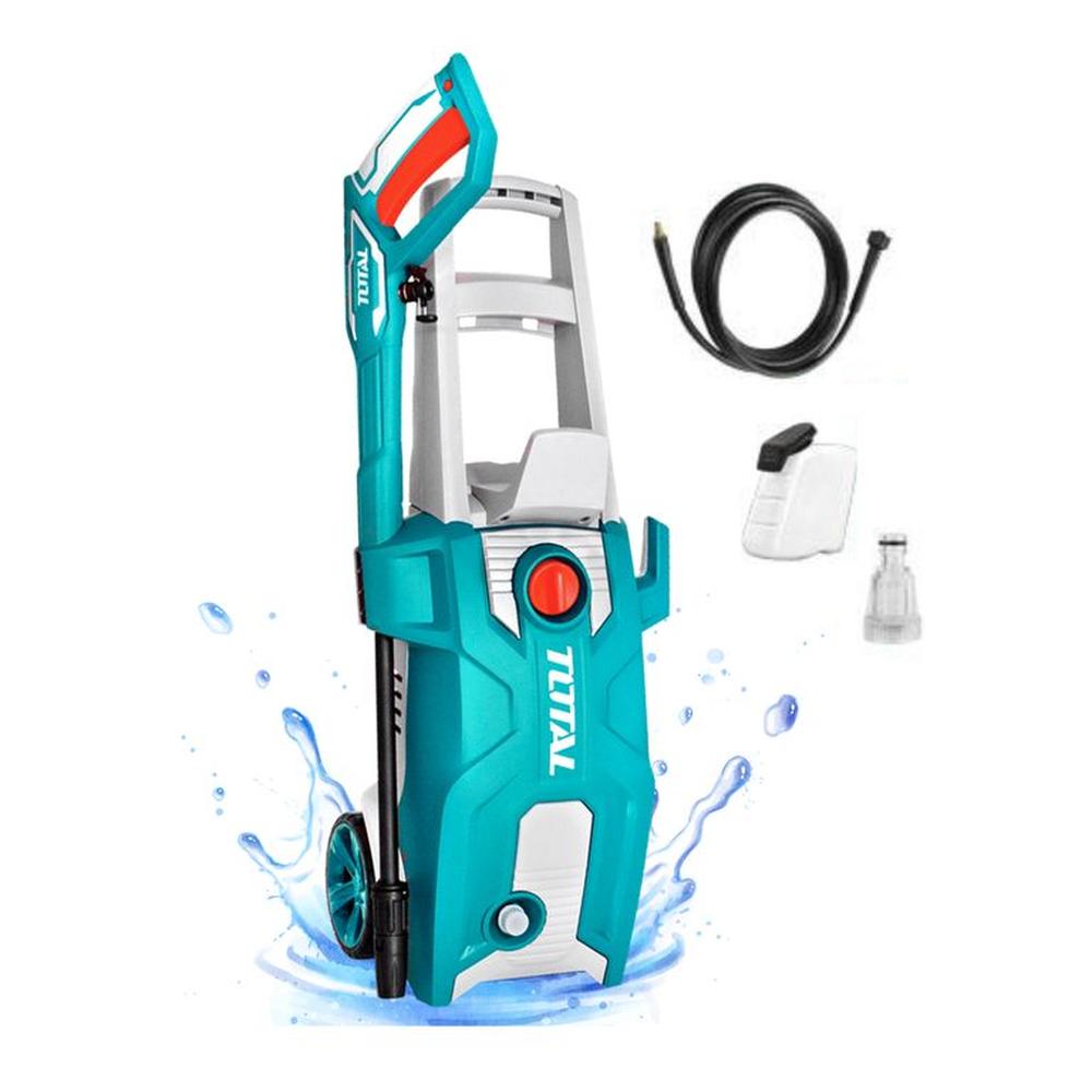 Hidrolavadora 2000W 2320Psi Industrial Total TGT11376