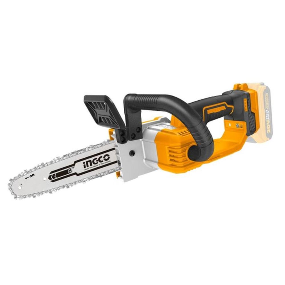 Motosierra imalámbric 8 20v Ingco - CGSLI2085 CGSLI2085