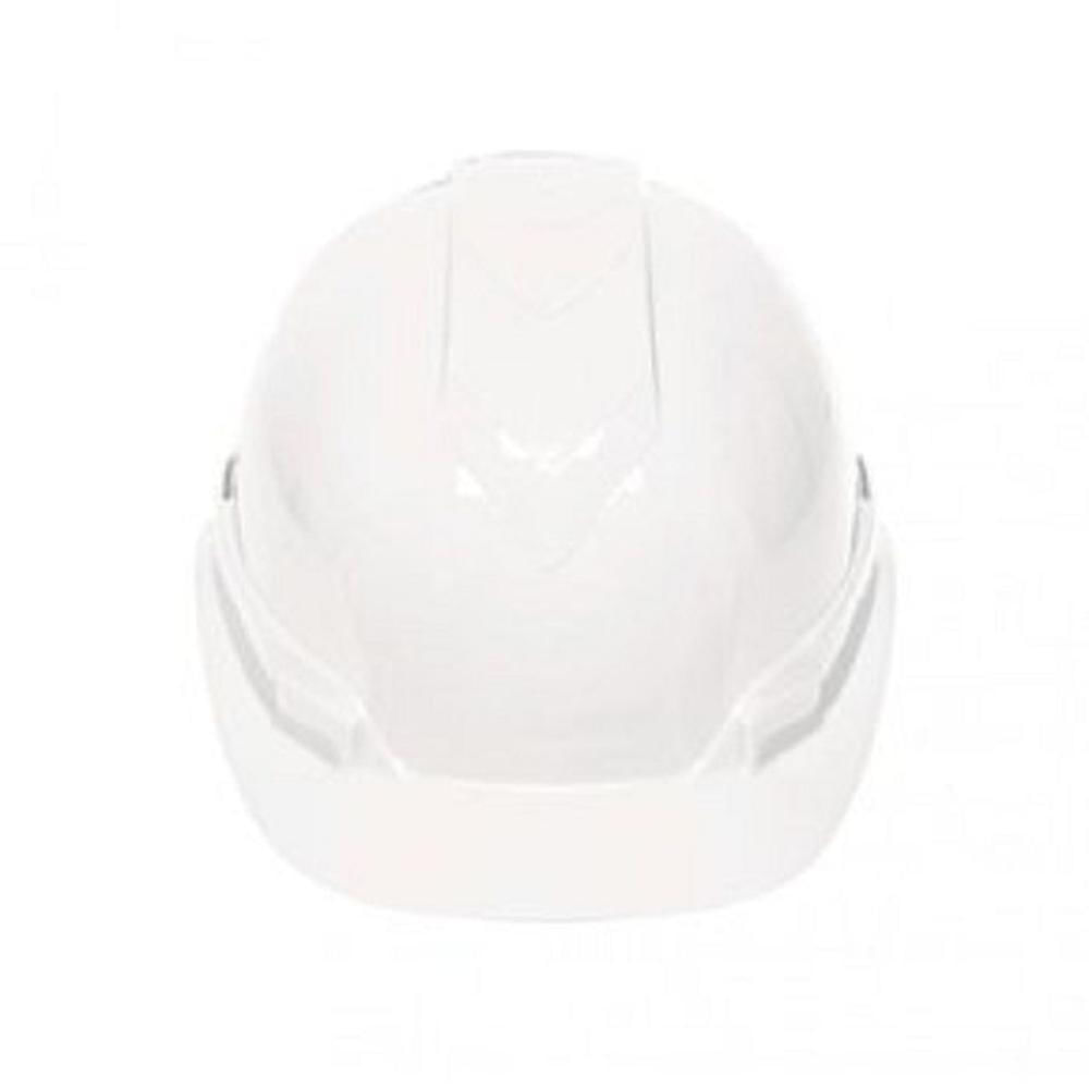 Casco de Seguridad Ajuste de Ratchet Blanco Truper 10370