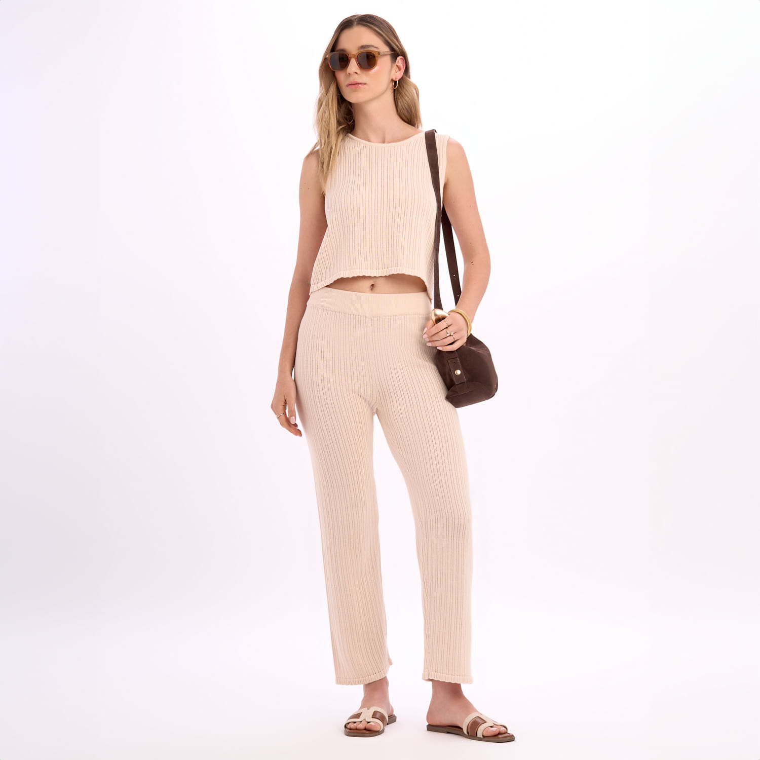 Pantalon Mujer Malabar Hilo
