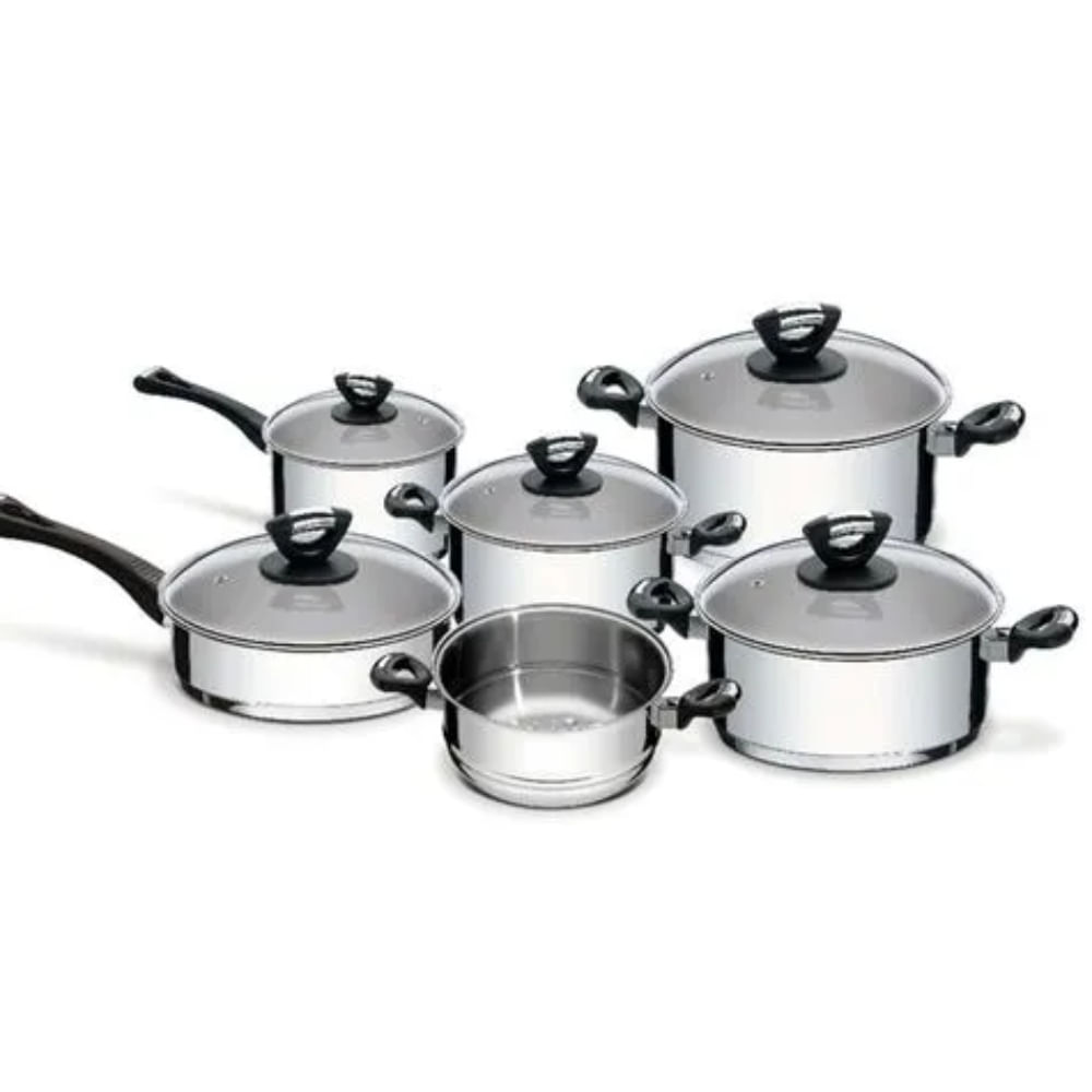 JGO OLLAS T/VIDRIO X 11PZ SOLAR