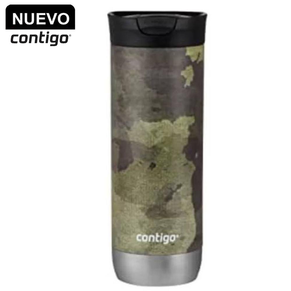 Vaso Térmico Huron Snapseal Couture Camuflaje 591 ml