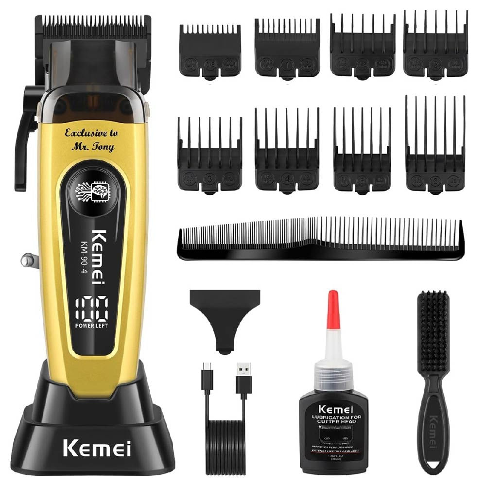 Maquina de cortar cabello Profesional KEMEI 90