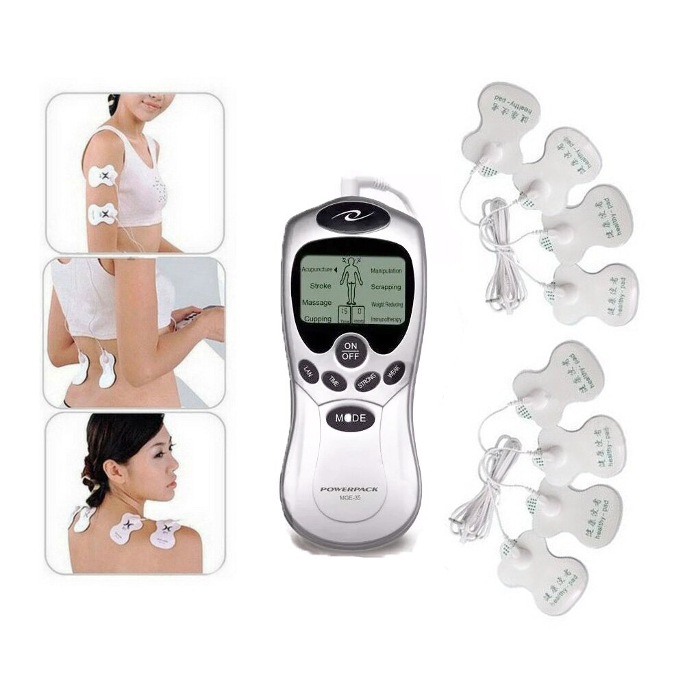 Masajeador teens 8 parches