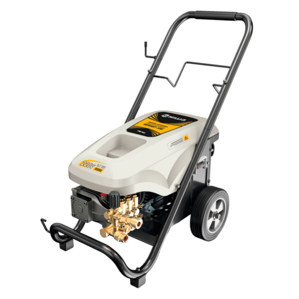 Hidrolavadora Profesional Niwa HDNWP-5M 3700W 642L