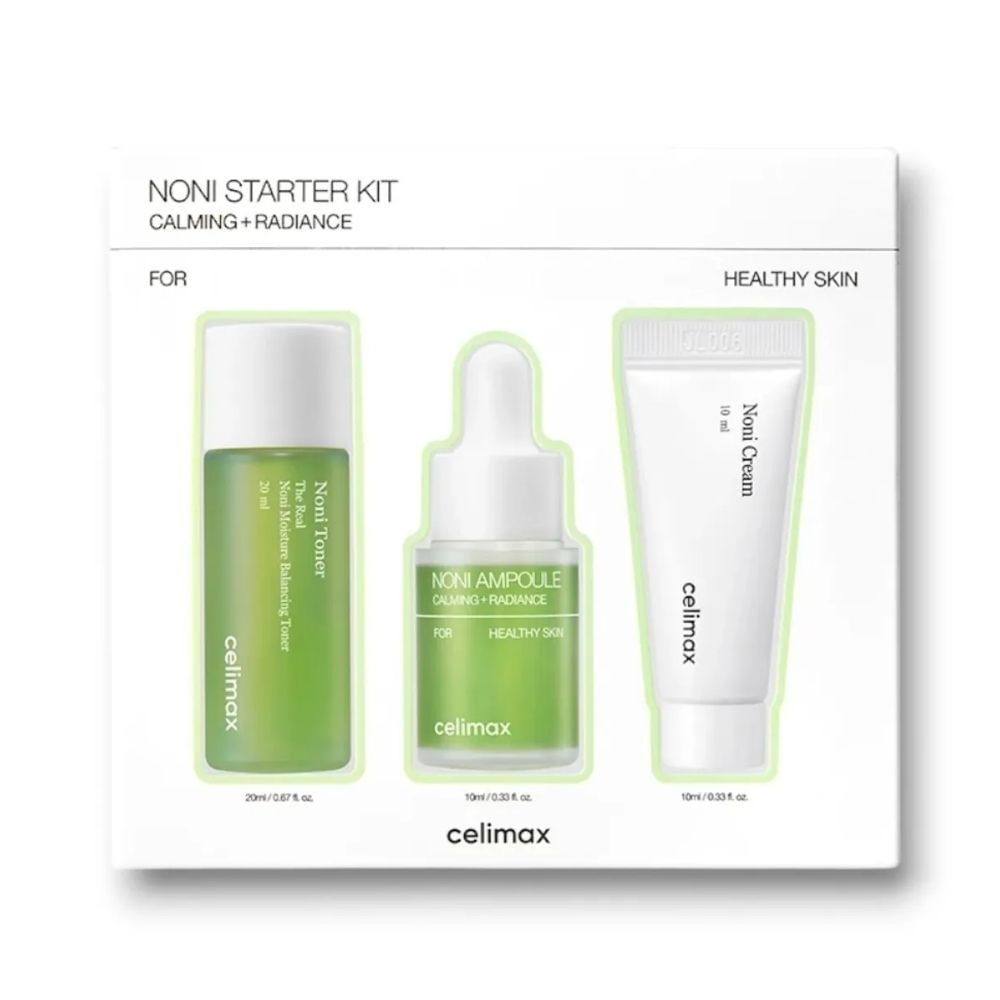 CELIMAX THE REAL NONI STARTER KIT