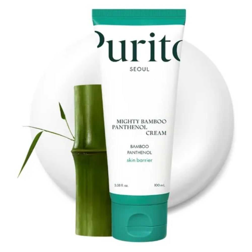 PURITO MIGHTY BAMBOO PANTHENOL CREAM