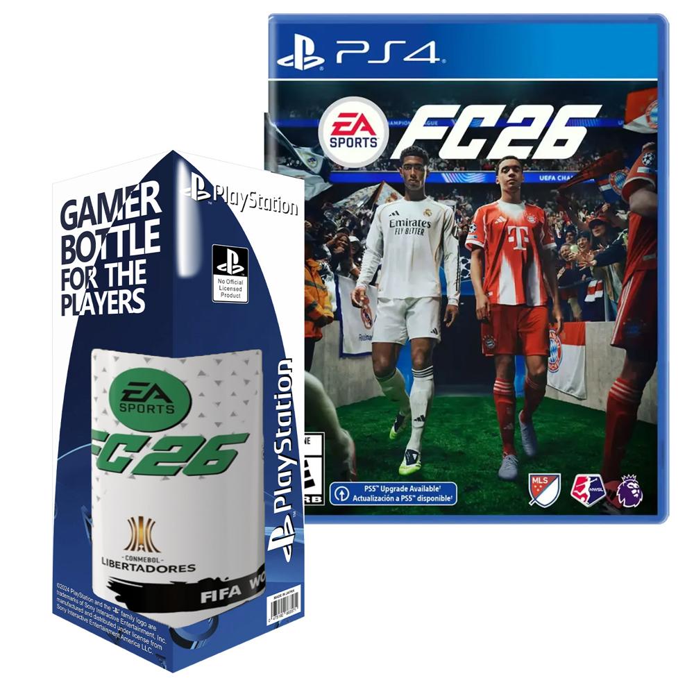 EA SPORTS FC 26 Playstation 4 + Tomatodo 1