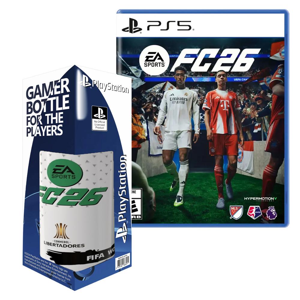 EA SPORTS FC 26 Playstation 5 + Tomatodo 1