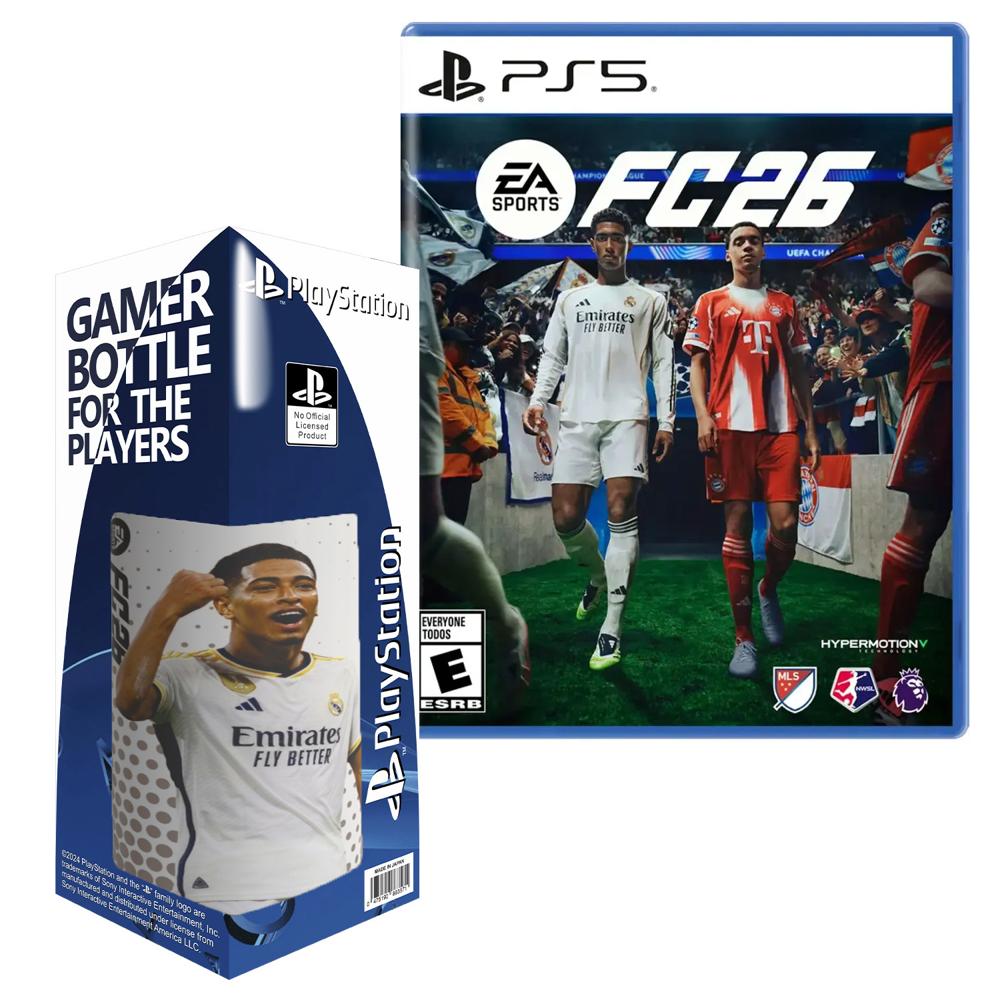 EA SPORTS FC 26 Playstation 5 + Tomatodo 4