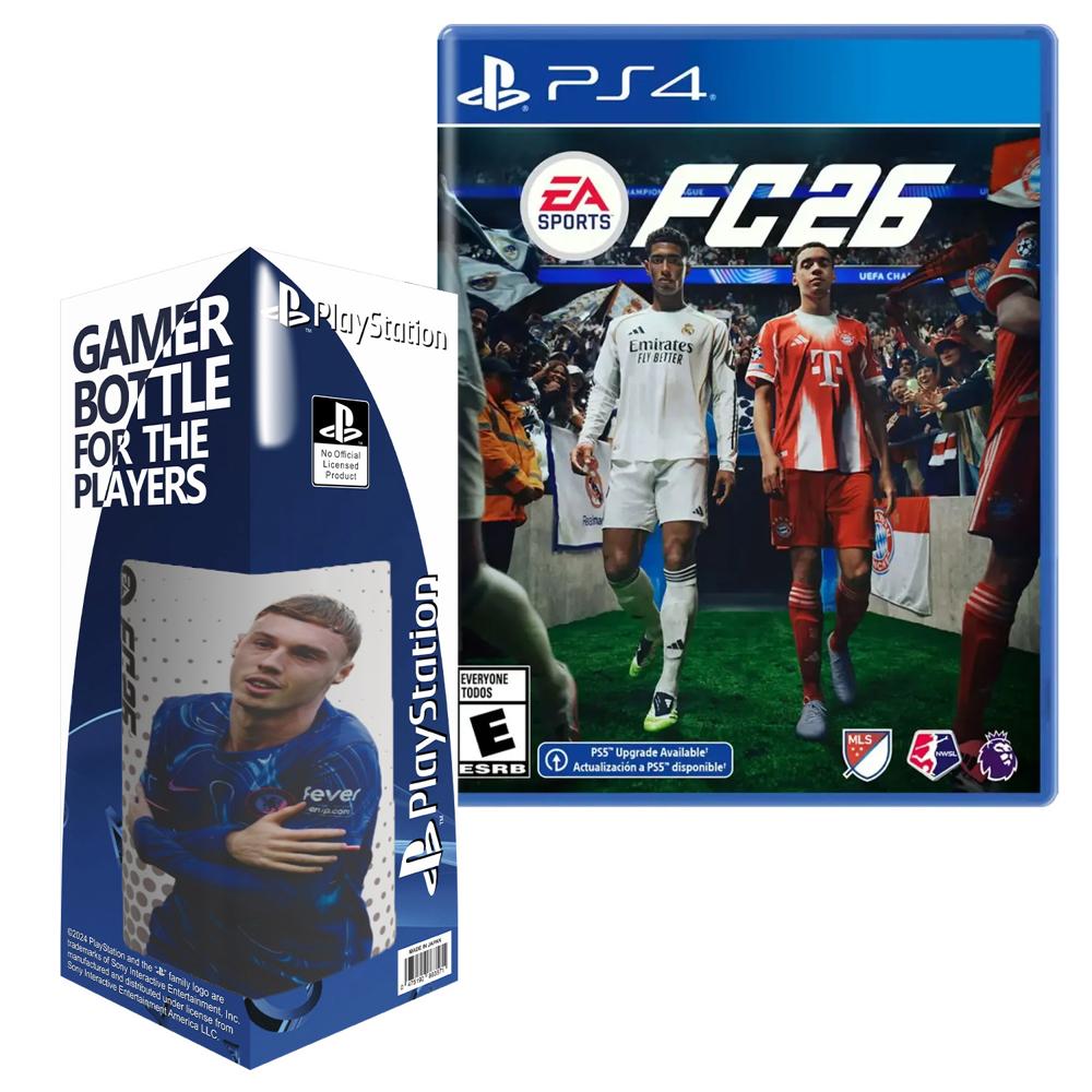 EA SPORTS FC 26 Playstation 4 + Tomatodo 8