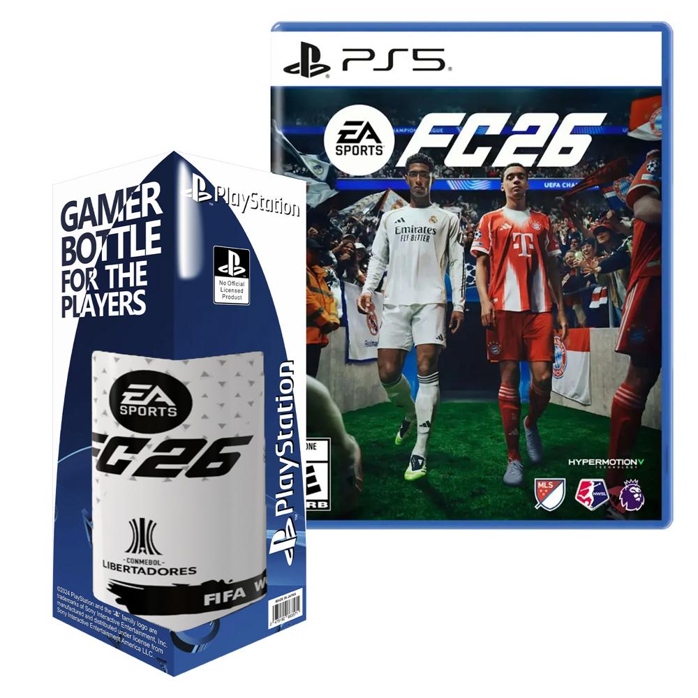 EA SPORTS FC 26 Playstation 5 + Tomatodo 2