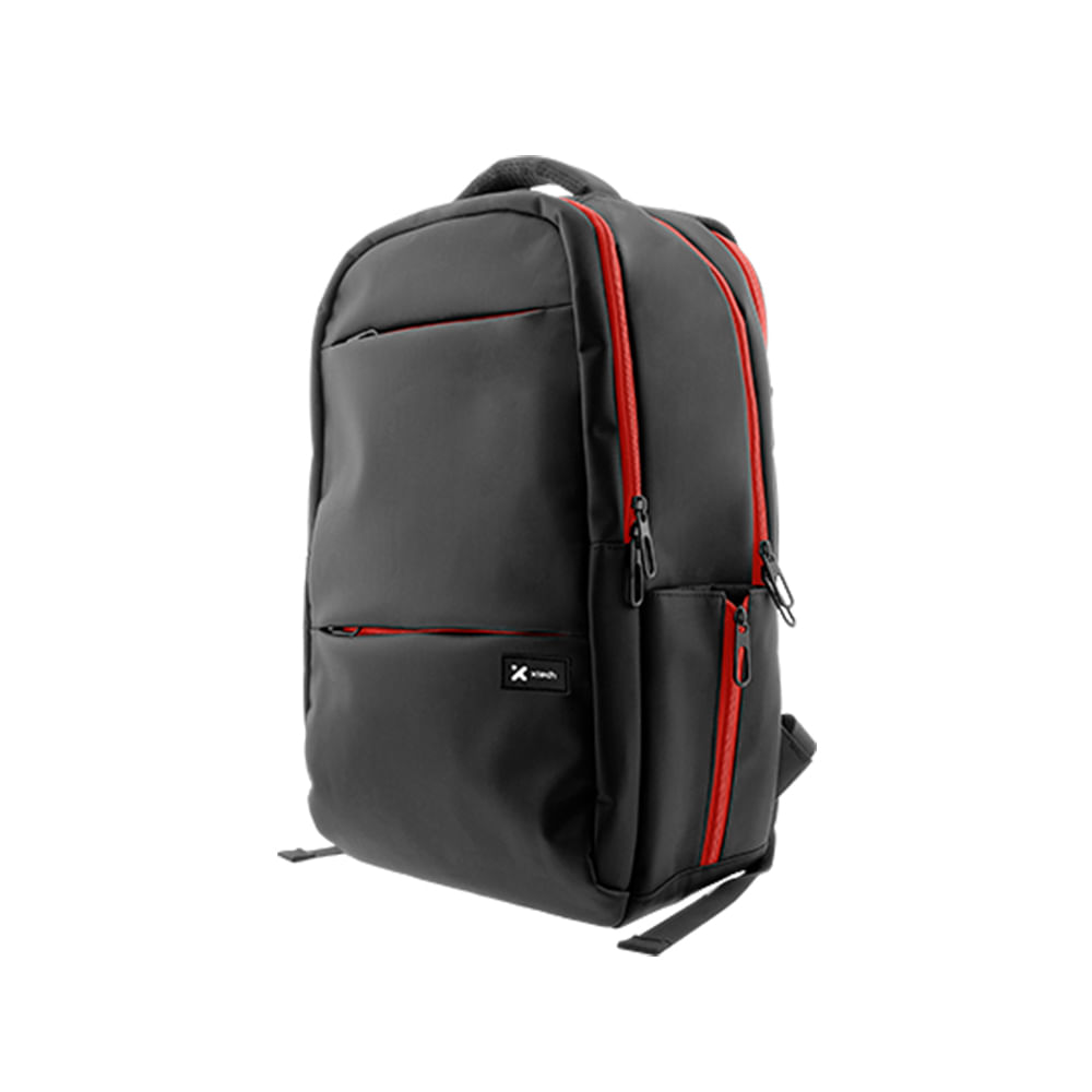 Mochila Gaming Xtech Insurgent XTB-507 para Laptop 16.5” - Nylon Resistente y Espacio para Accesori