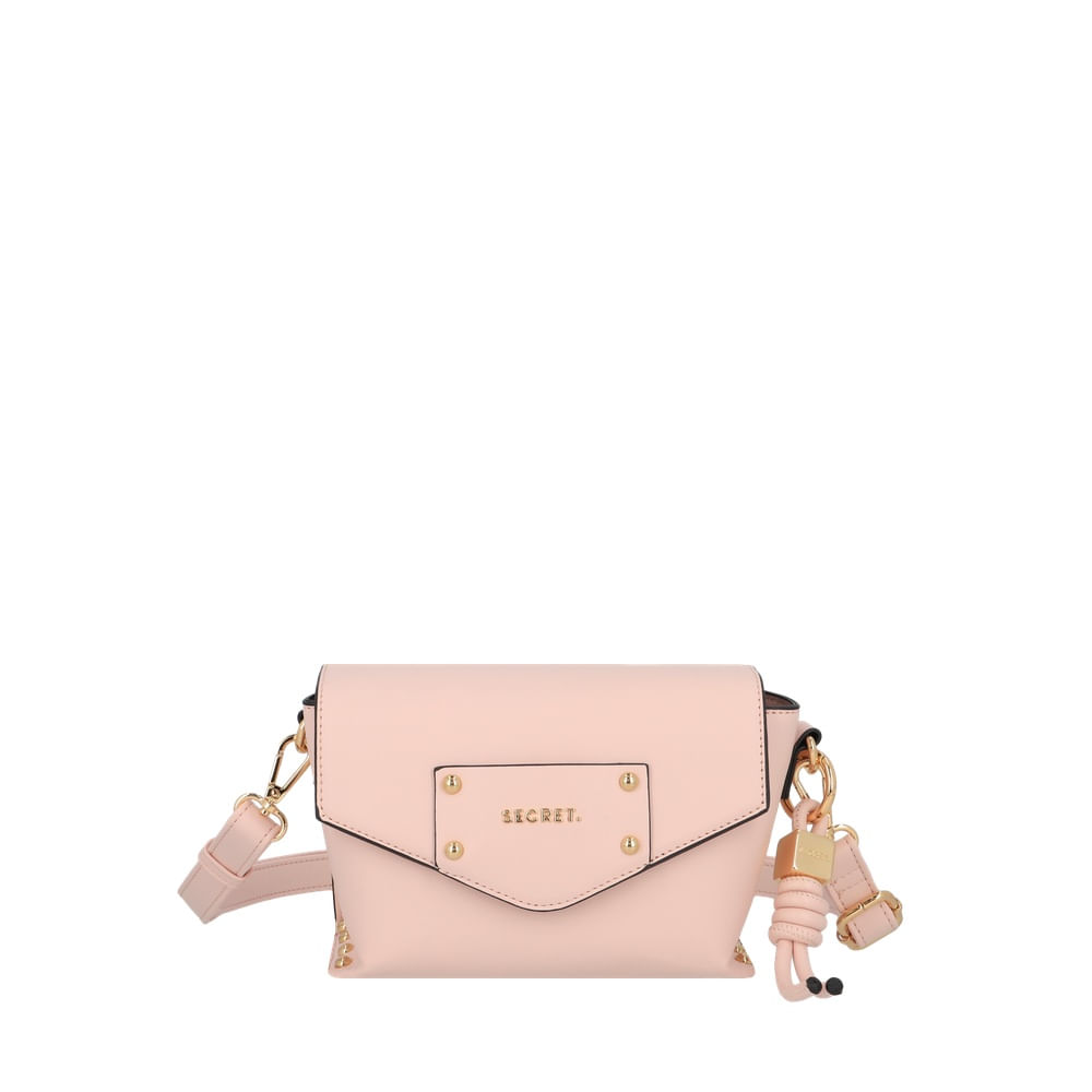 Cartera Secret Napoles Rosado