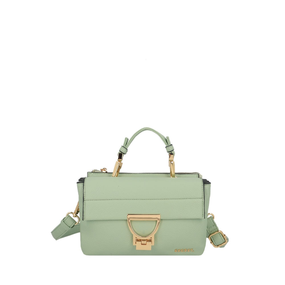 Cartera Secret Bombay Verde