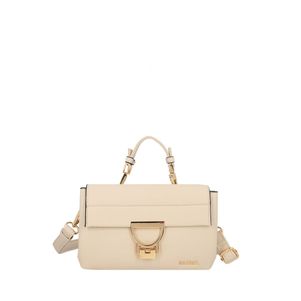 Cartera Secret Bombay Beige