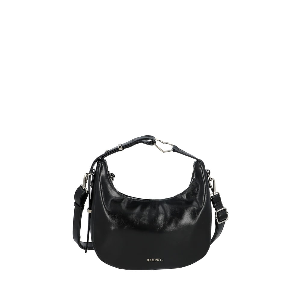 Cartera Secret Seguras Negro Xs
