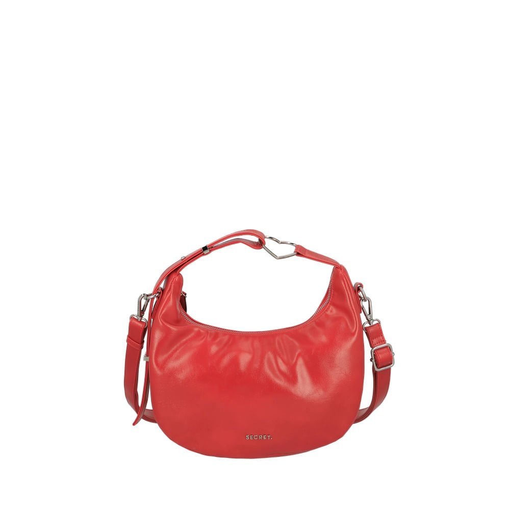 Cartera Secret Seguras Rojo