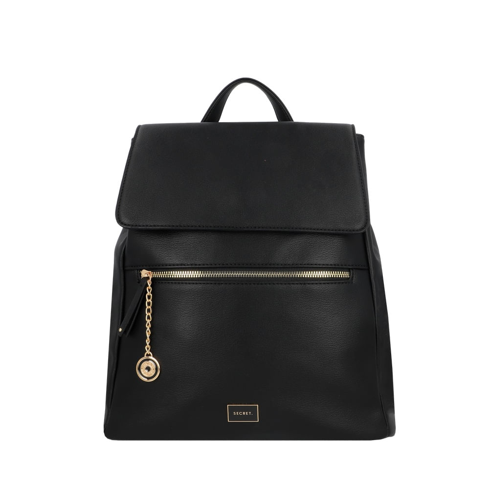 Mochila Secret Sicilia Grande Negro