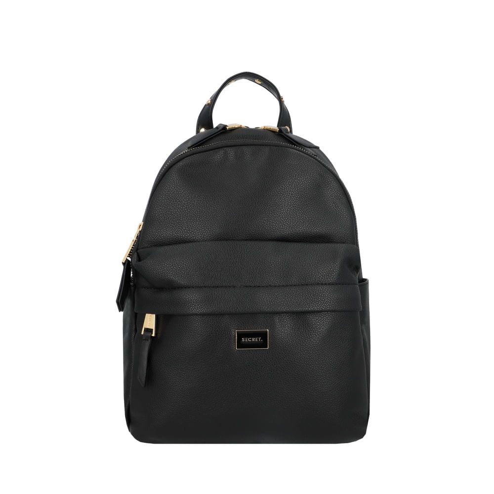Mochila Secret Cancun Grande Negro