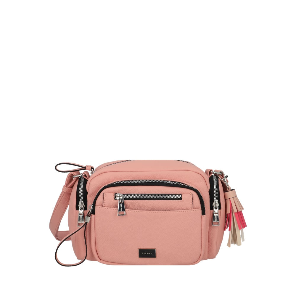 Cartera Secret Azores Rosado