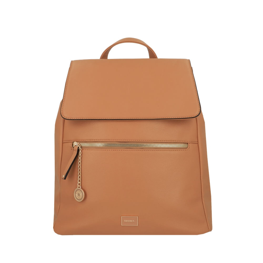 Mochila Secret Sicilia Grande Tostado