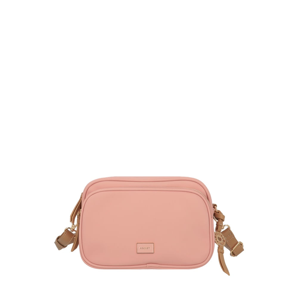 Cartera Secret Bangkok Rosado
