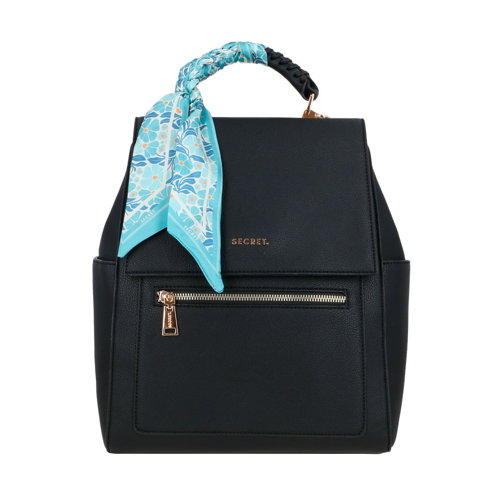 Mochila Secret Bergen Grande Negro
