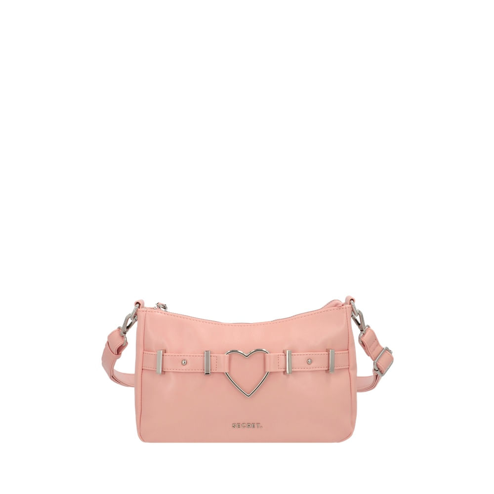 Cartera Secret Seguras Rosado