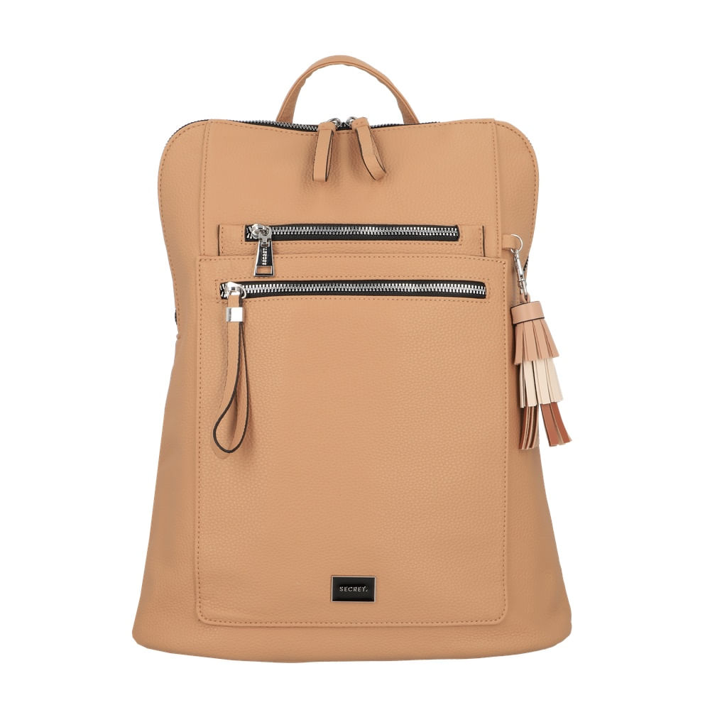 Mochila Portalaptop Secret Azores Tostado Xl