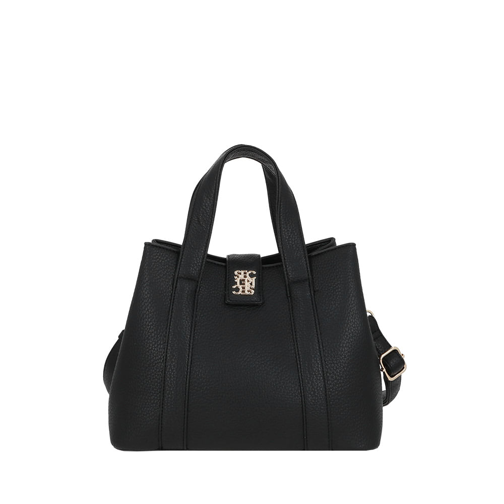 Cartera Secret Cambria Grande Negro