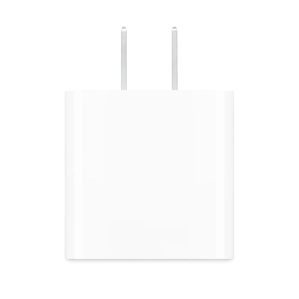 Cargador Apple iPhone 20W USB-C Power Adapter-AME