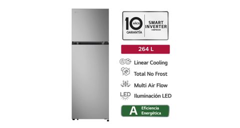 Refrigeradora LG VT26BPY