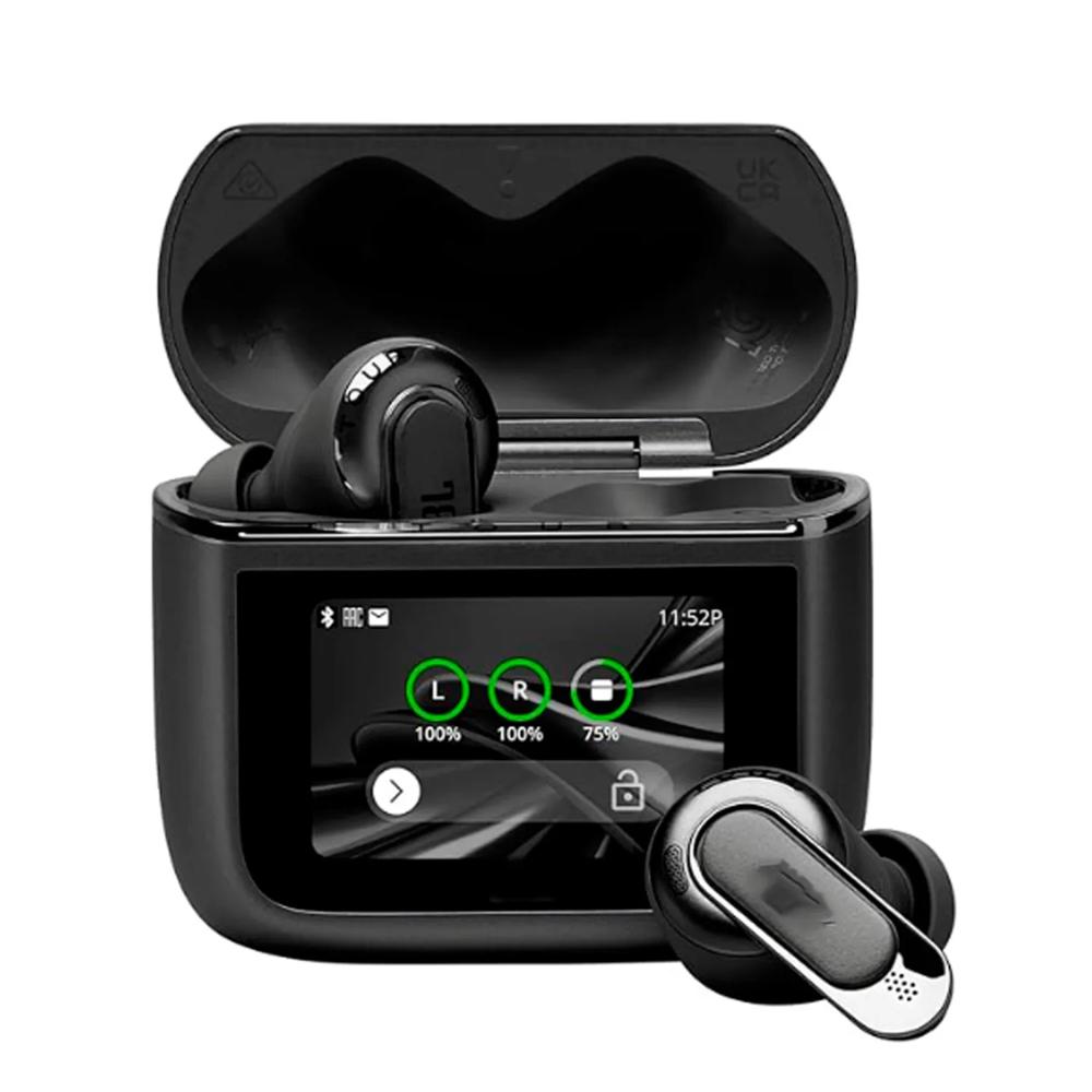 Audífonos Bluetooth Tour Pro 3 Negro