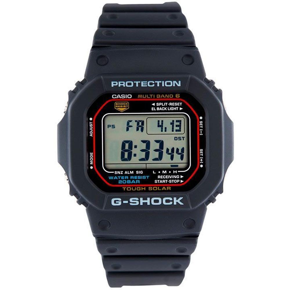 Reloj Casio G-Shock Tough Solar GW-M5610-1 Hombre
