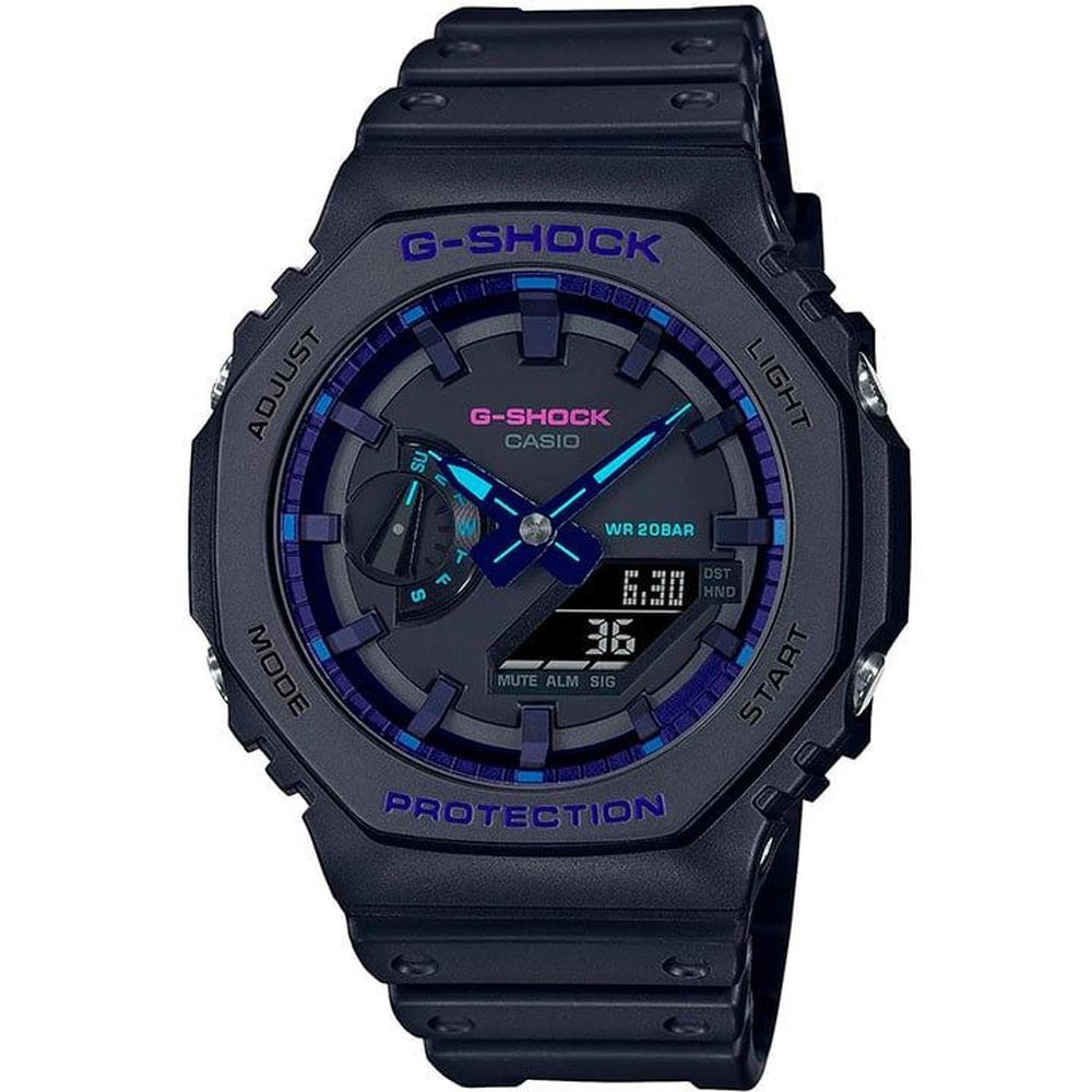 Reloj Casio G-Shock GA-2100VB-1A Hombre