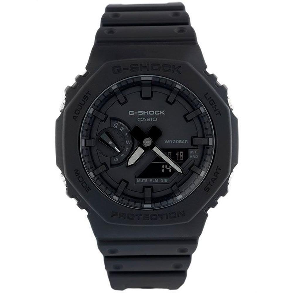 Reloj Casio G-Shock GA-2100-1A1 Hombre