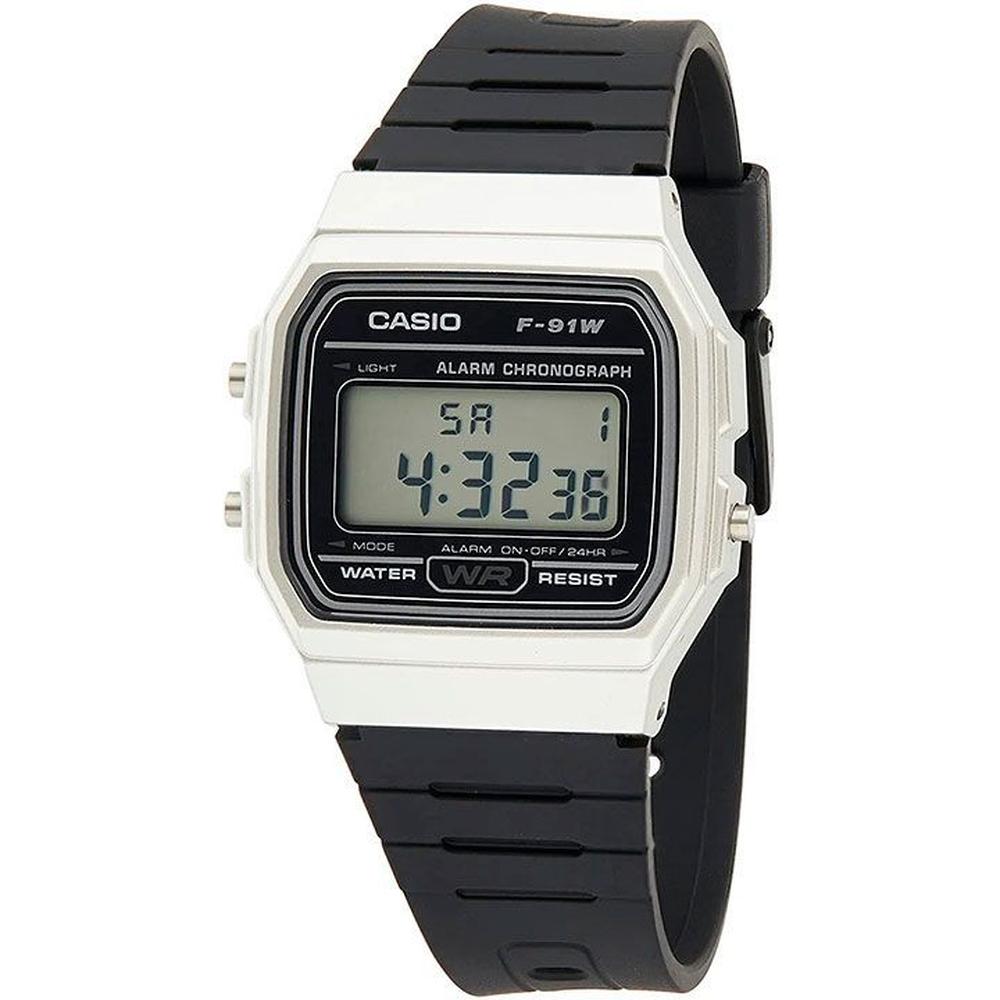Reloj Casio F-91WM-7A Digital Unisex