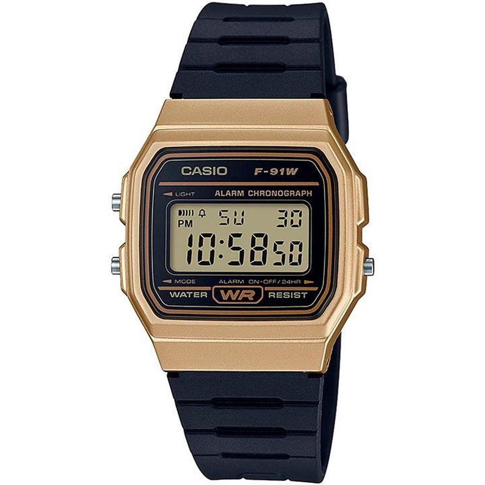 Reloj Casio F-91WM-9A Digital Unisex