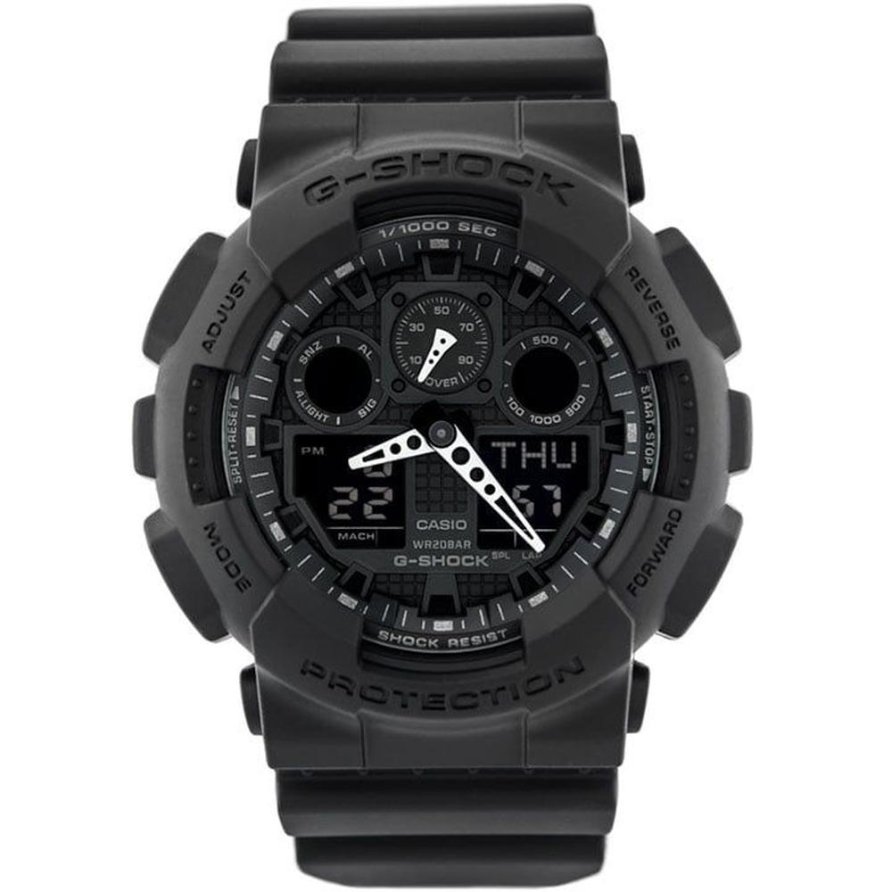 Reloj Casio G-Shock GA-100-1A1 Hombre