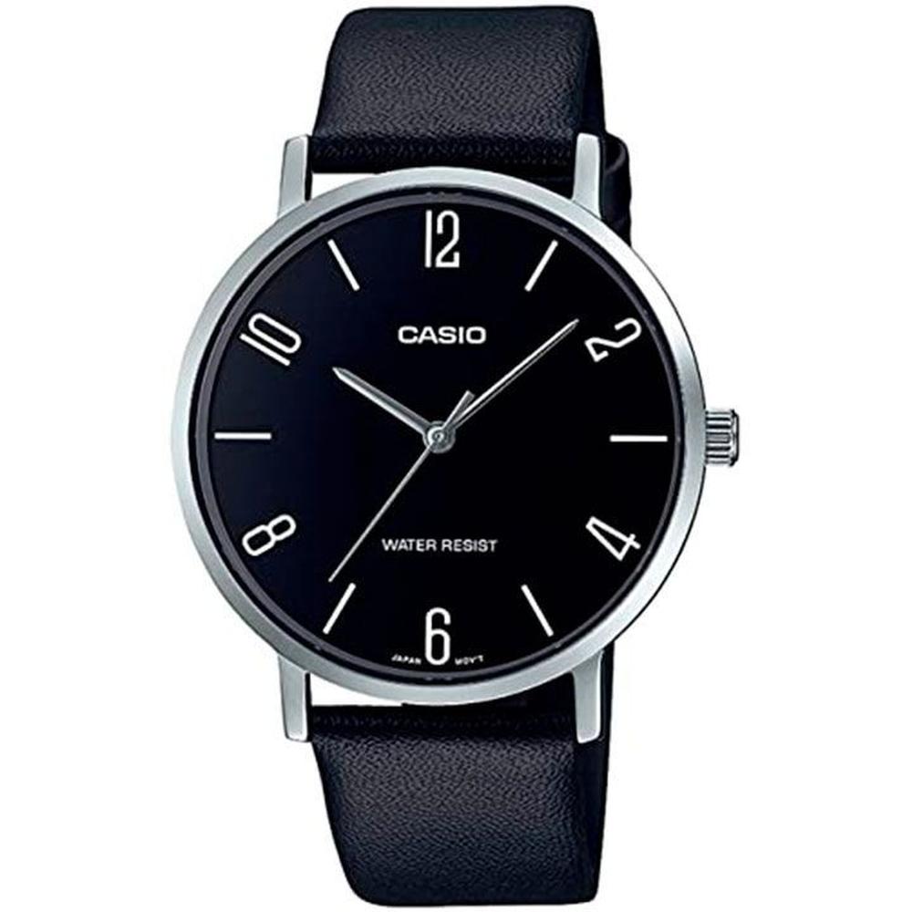 Reloj Casio MTP-VT01L-1B2 Hombre