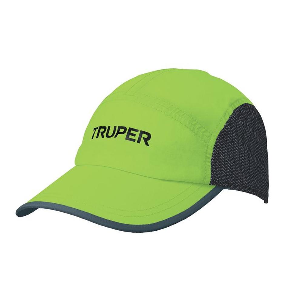 Gorro color verde Truper