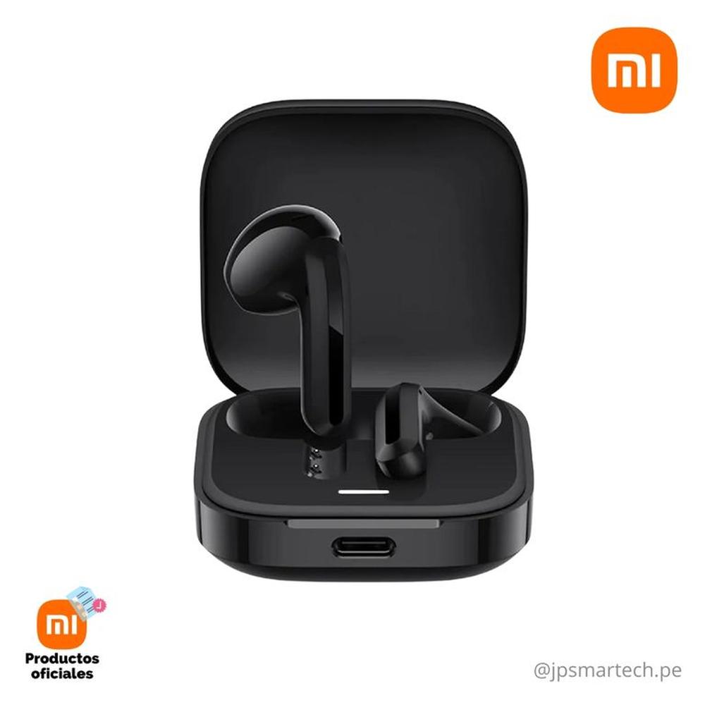 Audífonos Bluetooth Redmi Buds 6 Active - Negro