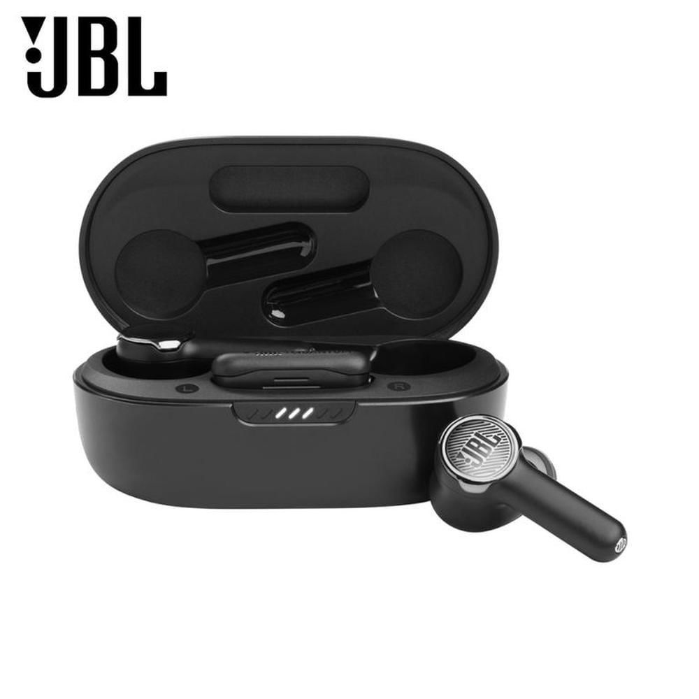 Audífonos JBL Quantum TWS Negro Bluetooth ANC 16 Horas Baja Latencia