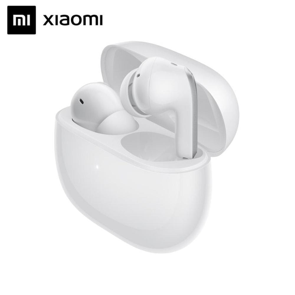 Audífonos Xiaomi Redmi Buds 4 Pro Blanco Bluetooth Inmersive Sound