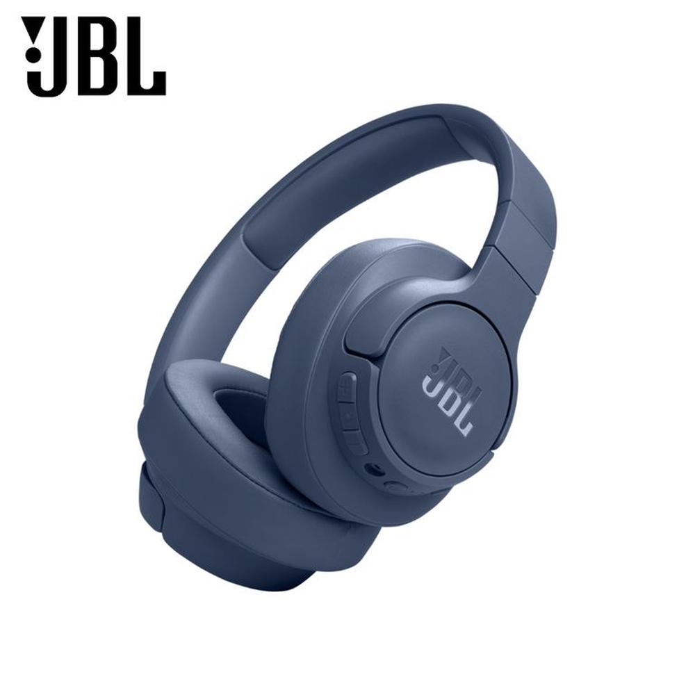 Audífono Blueotooth JBL Tune 770NC Azul con ANC de hasta 44 Horas