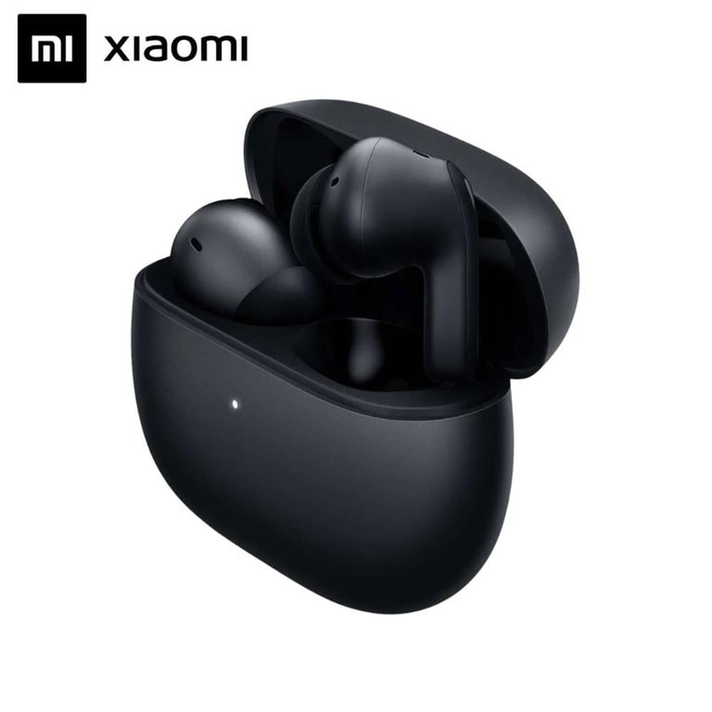 Audífonos Xiaomi Redmi Buds 4 Pro Negro Bluetooth Inmersive Sound